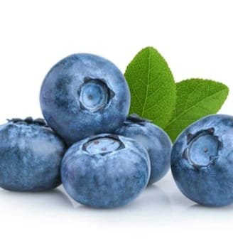 Fresh Blueberries